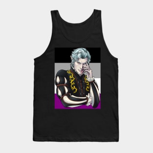 Asexual Astarion Tank Top